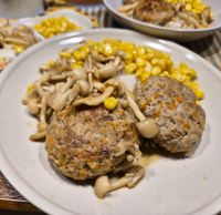 漢堡排快餐