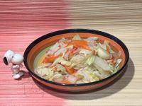 零廚藝系列：白菜炒蟹肉絲