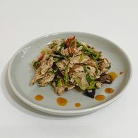 蒜辣醬香腐皮炒什錦蔬（蔬食/可素食）