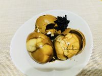 茶葉蛋/不用滷包的茶葉蛋