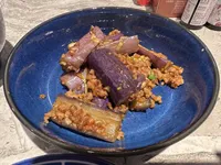 新手筆記-魚香茄子