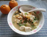 無肉韭菜粥（1）