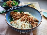豆油香瓜仔肉/Vegan純素