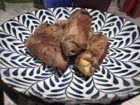 新手食譜-五花肉卷