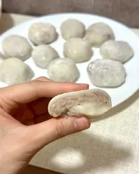 芋泥大福