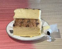 甜點胃系列：起司蛋糕（起司片）