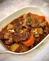 濃香紅燒牛肉
