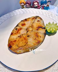 味噌烤𩵚魠魚