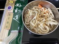 好勁道肉羹麵