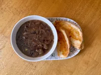 不是法式洋蔥湯的洋蔥湯