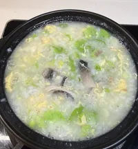生滾魚皮粥