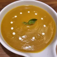 義式南瓜濃湯🧅🎃