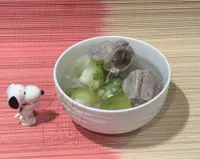零廚藝系列：冬瓜排骨湯