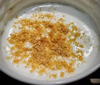 微波爐麻糬