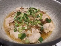 新手食譜-蒸超嫩雞胸