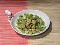 零廚藝系列：毛豆玉米筍