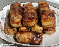 豆腐捲 ~簡單隨手做