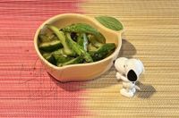 零廚藝系列：松露涼拌小黃瓜