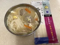 味增貢丸湯麵