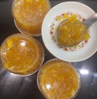 鳳梨果醬