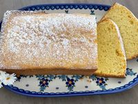 煉乳海綿蛋糕