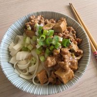 「好勁道」台式炸醬麵