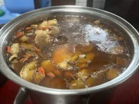 麻油雞