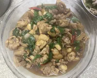 三杯雞