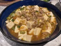 新手食譜-麻婆豆腐