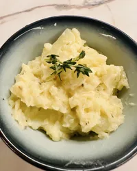蒜香奶油馬鈴薯泥
