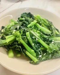 清炒嫩芥藍