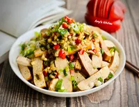 涼拌豆干 (涼拌菜懶人包)