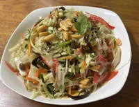 寒舍大拌菜