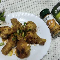 10分鐘上菜-南洋風味棒棒腿