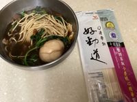 紅棗仙草麵