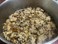 梅干菜肉丸子