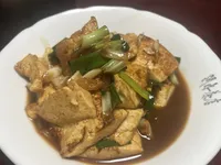 醬燒豆腐