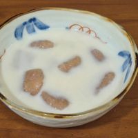 自製芋圓