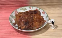 零廚藝系列：叉燒雞腿排（平底鍋）