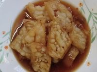 醬燒苦瓜