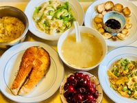 食光知味·春夏養脾系列-調和脾胃彩虹套餐