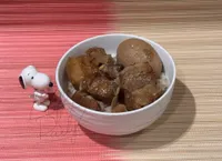 零廚藝系列：古早味爌肉飯