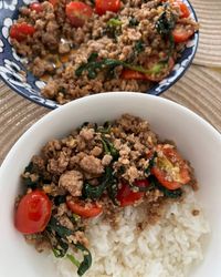 泰式打拋豬 Pad Krapow