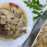 粉蒸雞肉