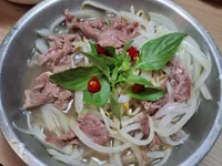 簡易版越南生牛肉河粉