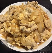 豬肉丼