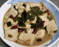 紅燒豆腐 ~簡單隨手做