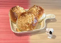 早午餐系列：奶酥粒奶酥麵包