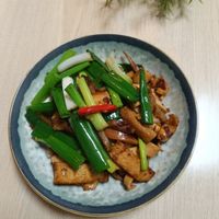 客家小炒