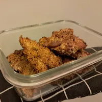 健康懶人燕麥堅果餅乾